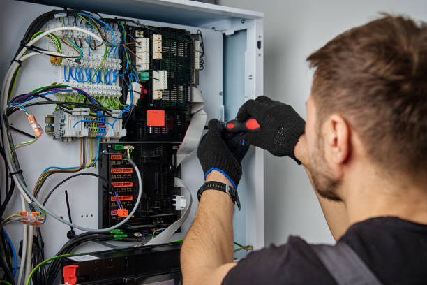Licensed Electrical Panel Upgrade service in Castaic, CA - No Joke electrician